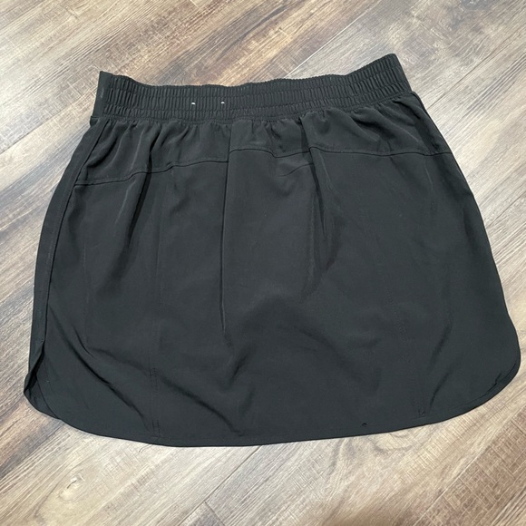 Black Athletic Skirt Small - Picture 2 of 5